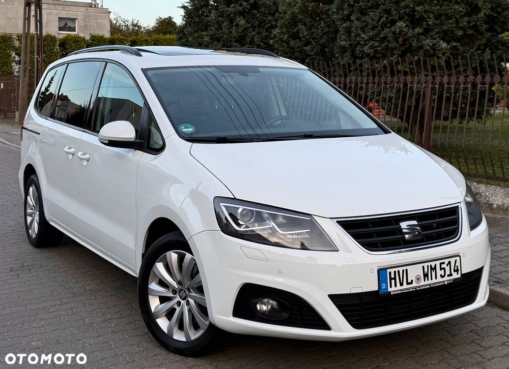 Seat Alhambra 2.0 TDI Start & Stop 4Drive DSG Connect - 1