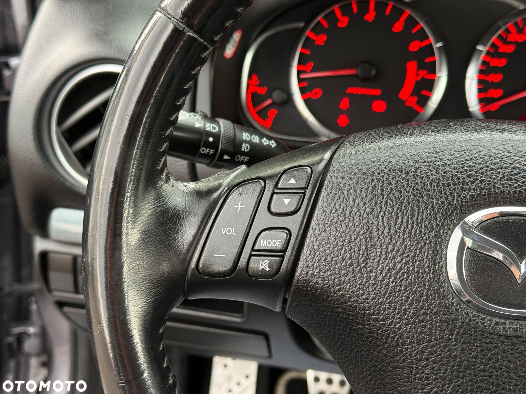Mazda 6 MPS 2.3 Turbo - 19