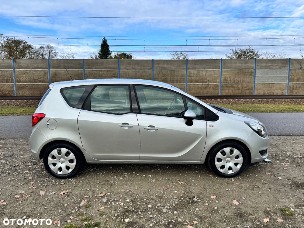 Opel Meriva 1.4 T Cosmo - 6