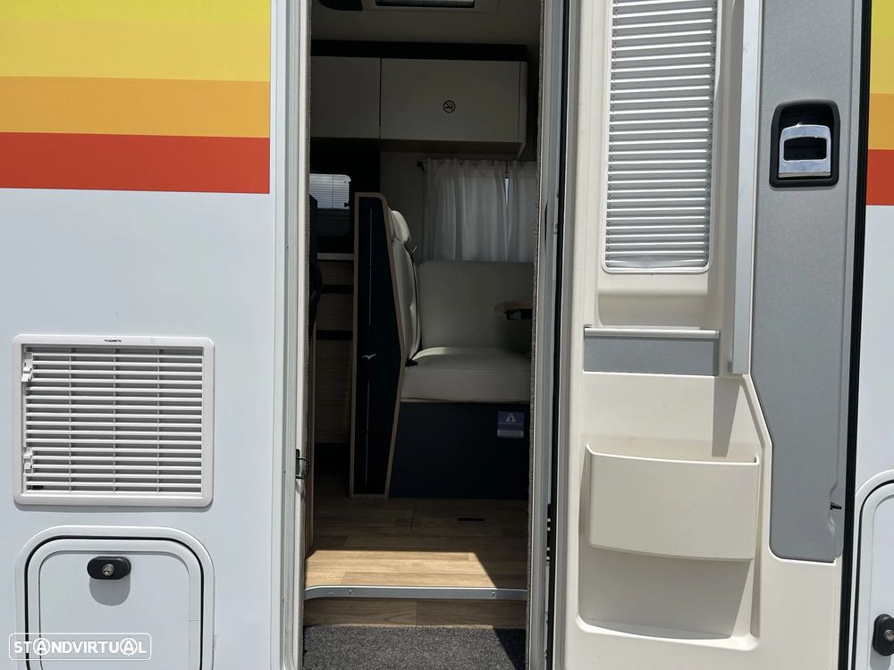 Fiat Ducato Piloto G690GJ | FIAT Ducato 2.2 Mjet Euro 6e 140hp Auto | 2025 - 11