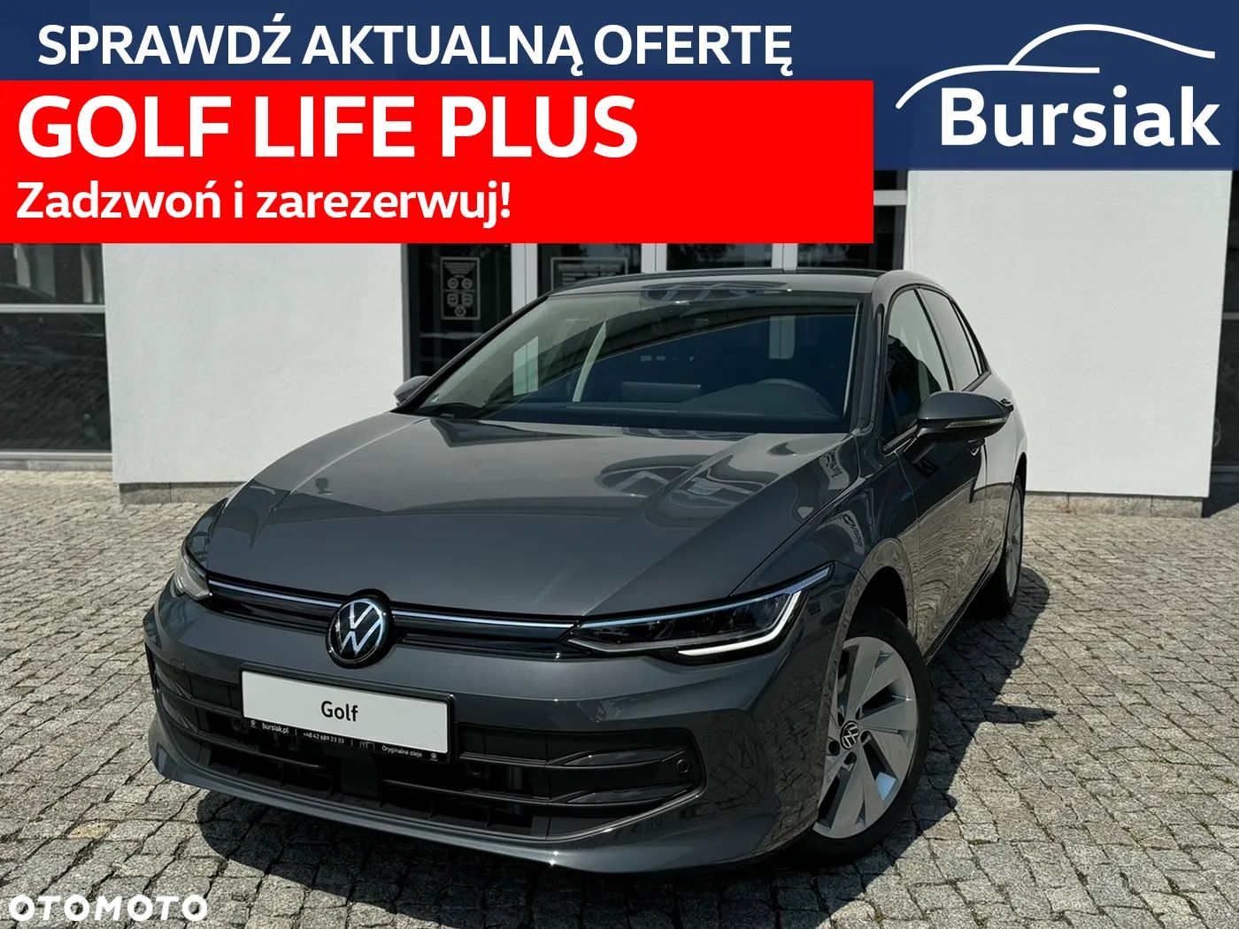 Volkswagen Golf VIII 1.5 TSI Life Plus - 1