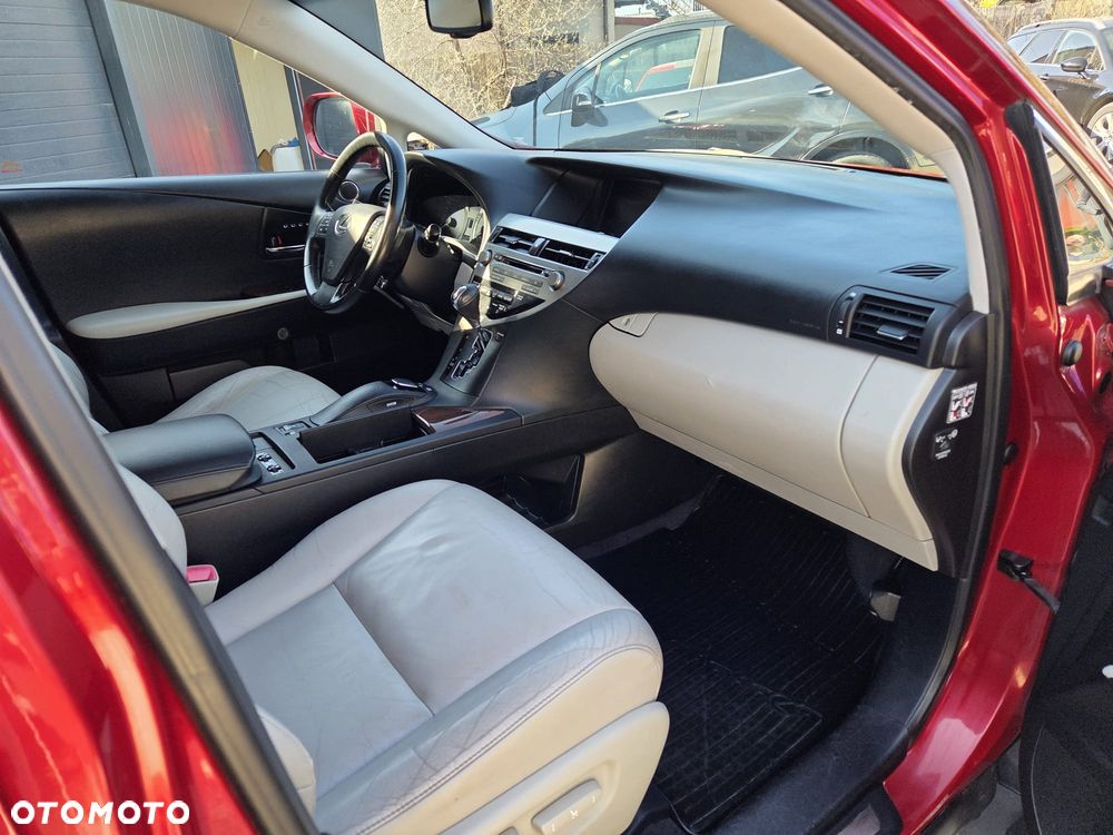 Lexus RX - 26