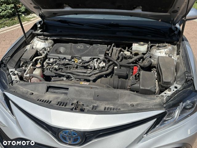 Toyota Camry 2.5 Hybrid Comfort CVT - 7