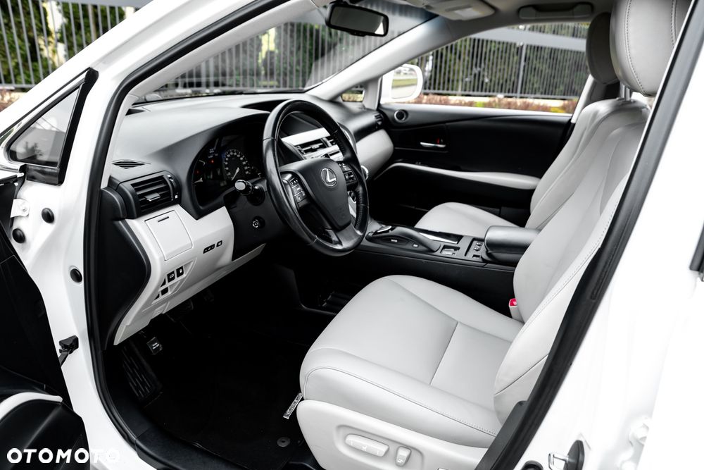 Lexus RX - 18