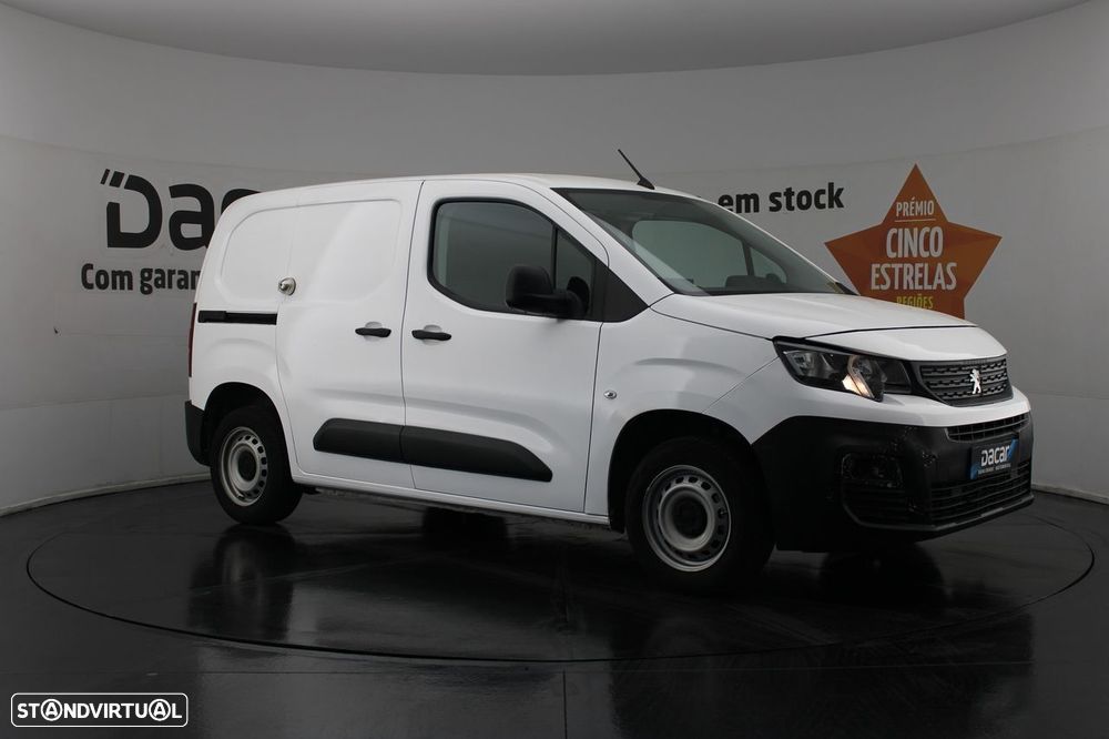 Peugeot PARTNER 1.5 BHDI - 2