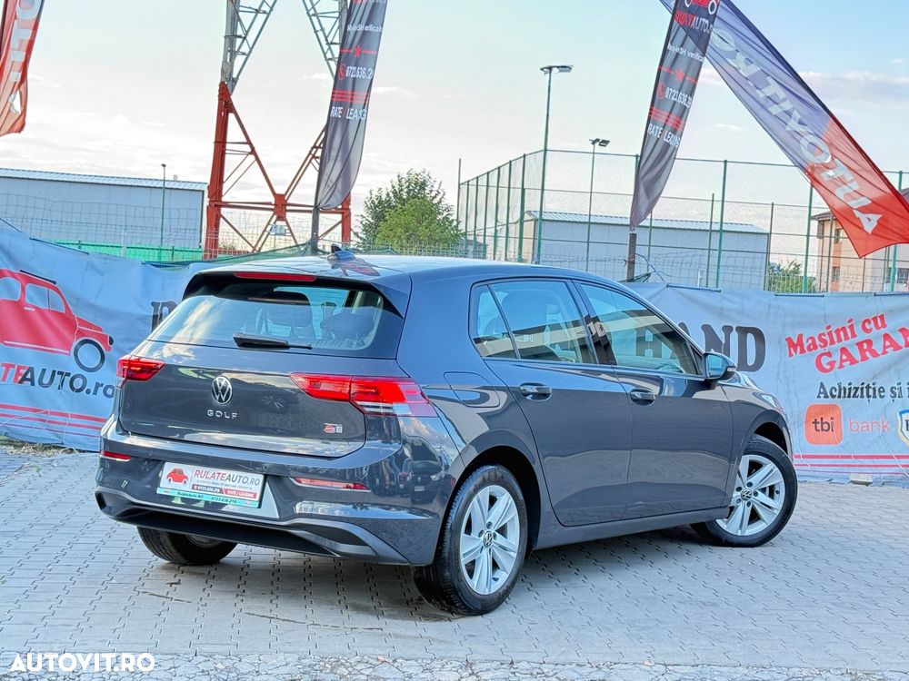 Volkswagen Golf 1.0 TSI Comfortline - 3