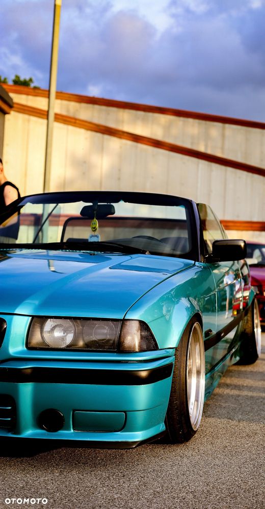 BMW Seria 3 328i Cabriolet - 1