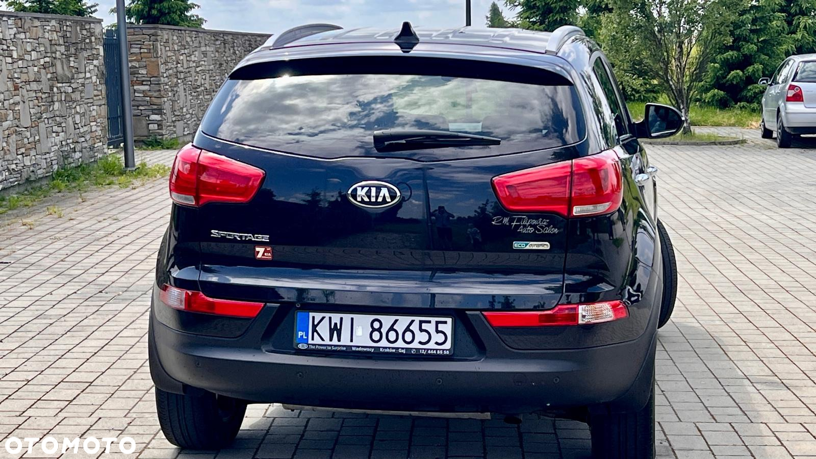Kia Sportage 1.6 GDI Business Line L 2WD - 6