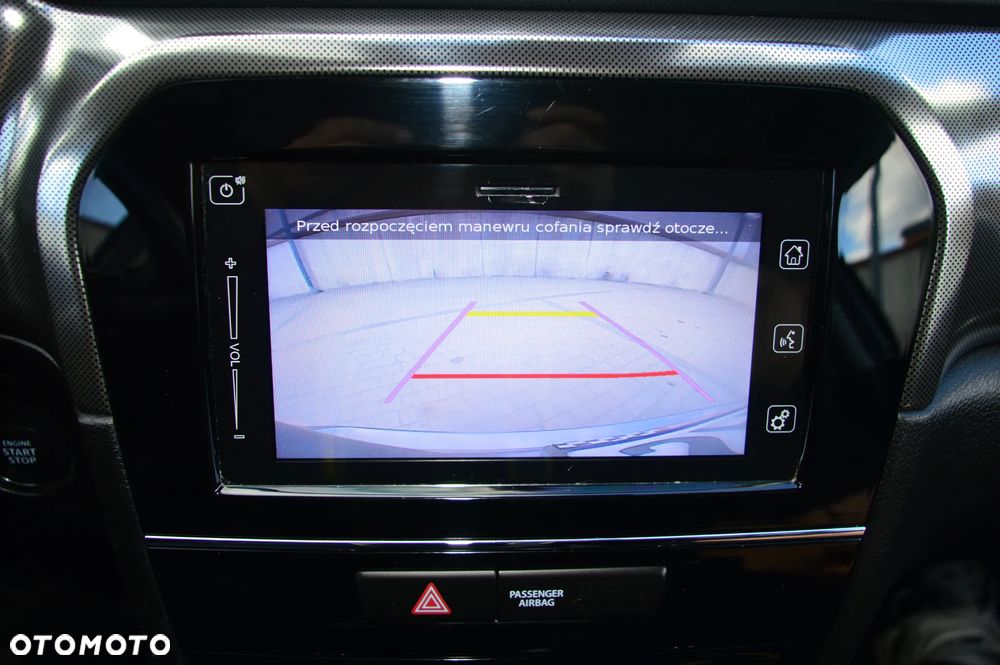 Suzuki Vitara 1.4 Boosterjet Hybrid Allgrip Comfort+ "SHINKAI" - 22