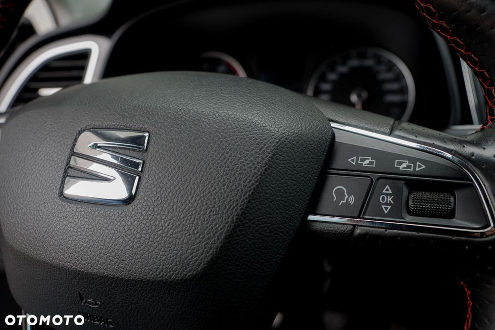 Seat Leon 1.8 TSI FR S&S - 19