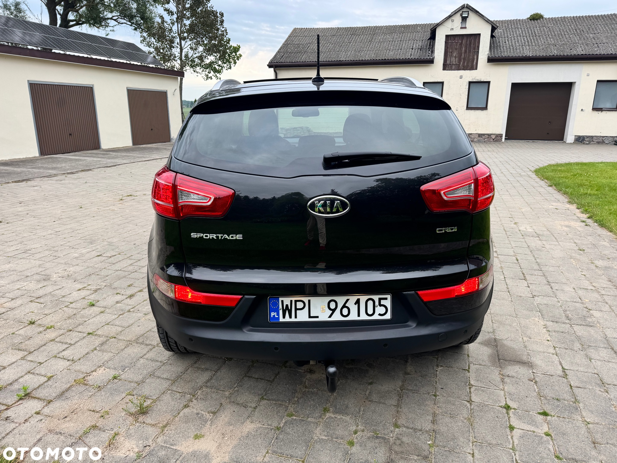 Kia Sportage 2.0 CRDI 4WD Attract - 6