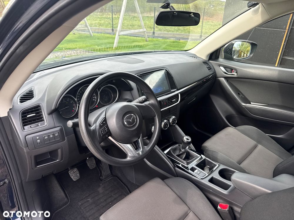 Mazda CX-5 e-SKYACTIV-G 165 Advantage - 20
