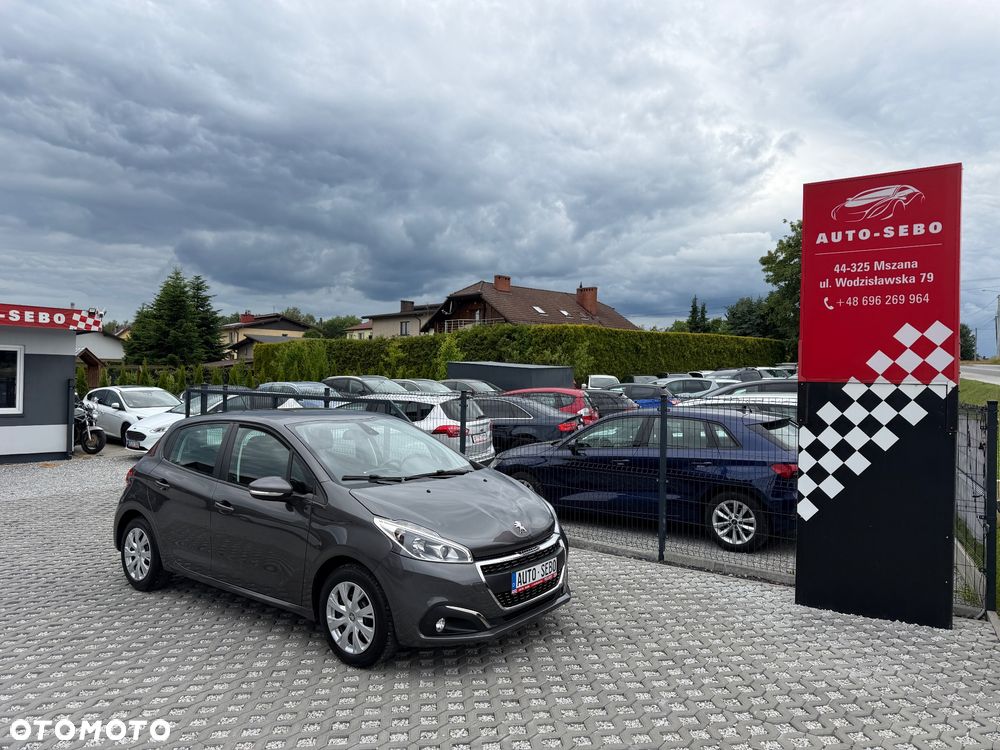 Peugeot 208 1.2 VTi Active Pack - 12