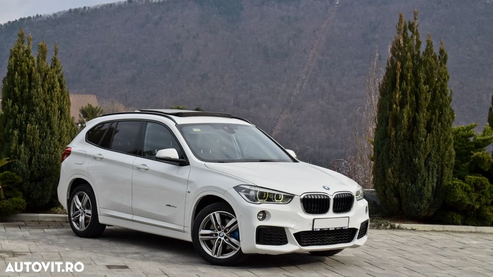 BMW X1 xDrive25d Aut. M Sport - 3