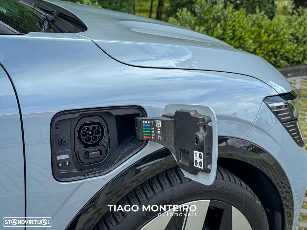 Renault Mégane E-Tech EV60 220hp optimum charge Techno - 28