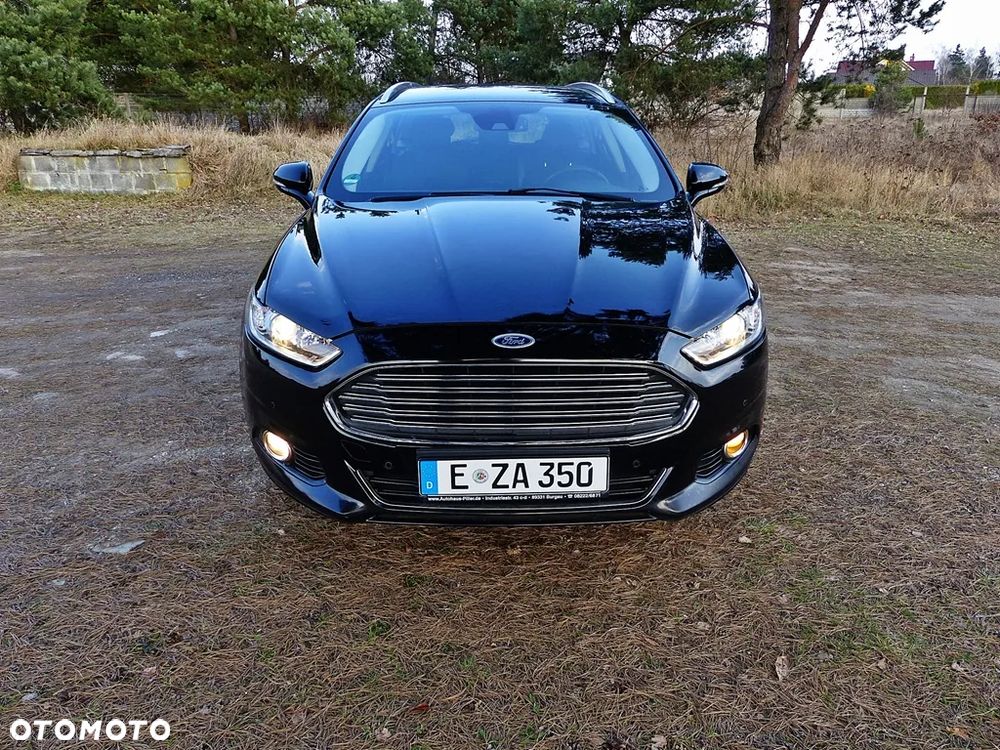 Ford Mondeo 2.0 TDCi Edition PowerShift - 2
