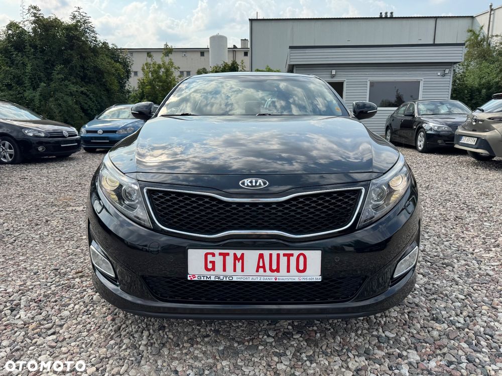 Kia Optima 2.0 XL - 18