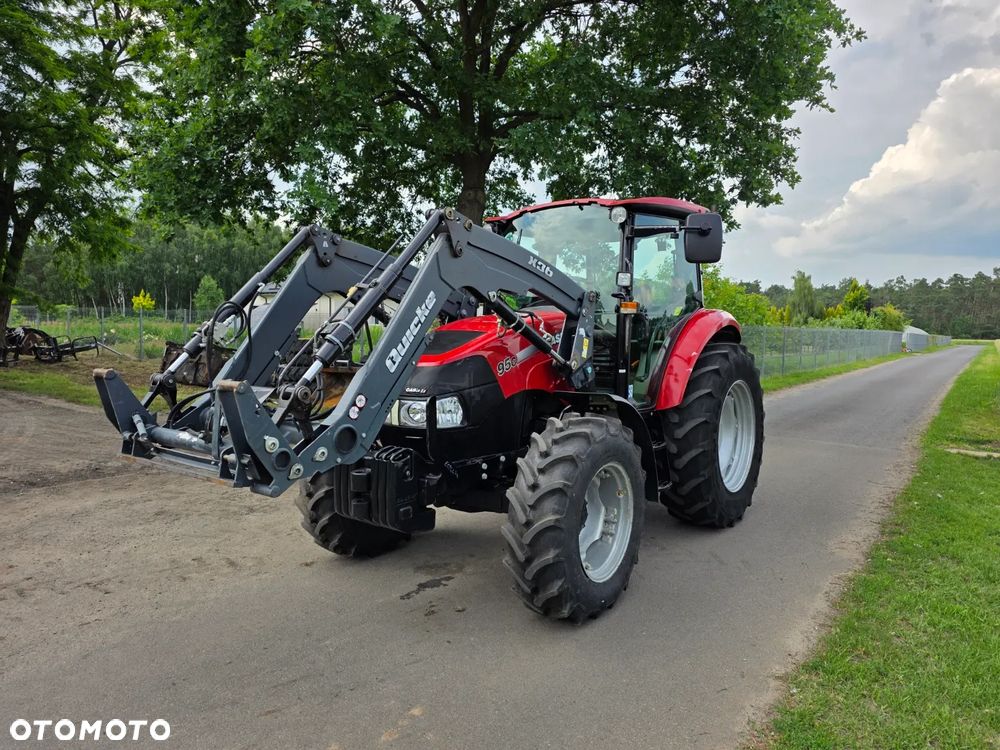 Case IH Farmall 95 C HILO - 8