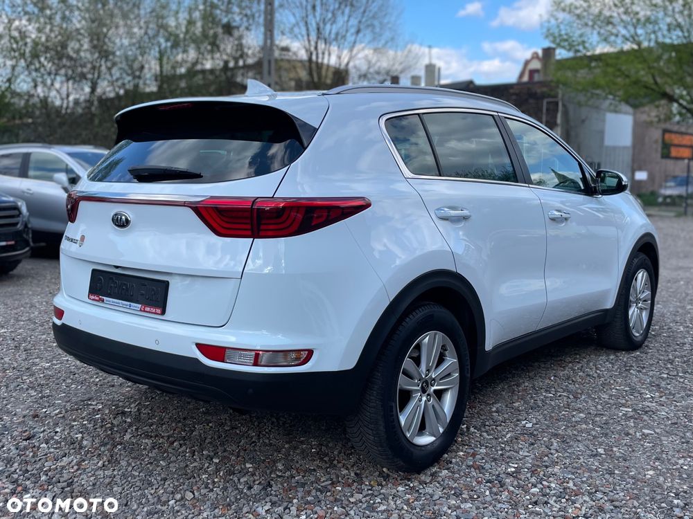 Kia Sportage 1.6 GDI 2WD DREAM-TEAM EDITION - 7