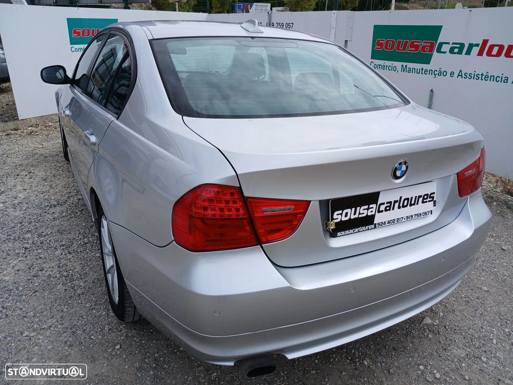 BMW 316 d - 12
