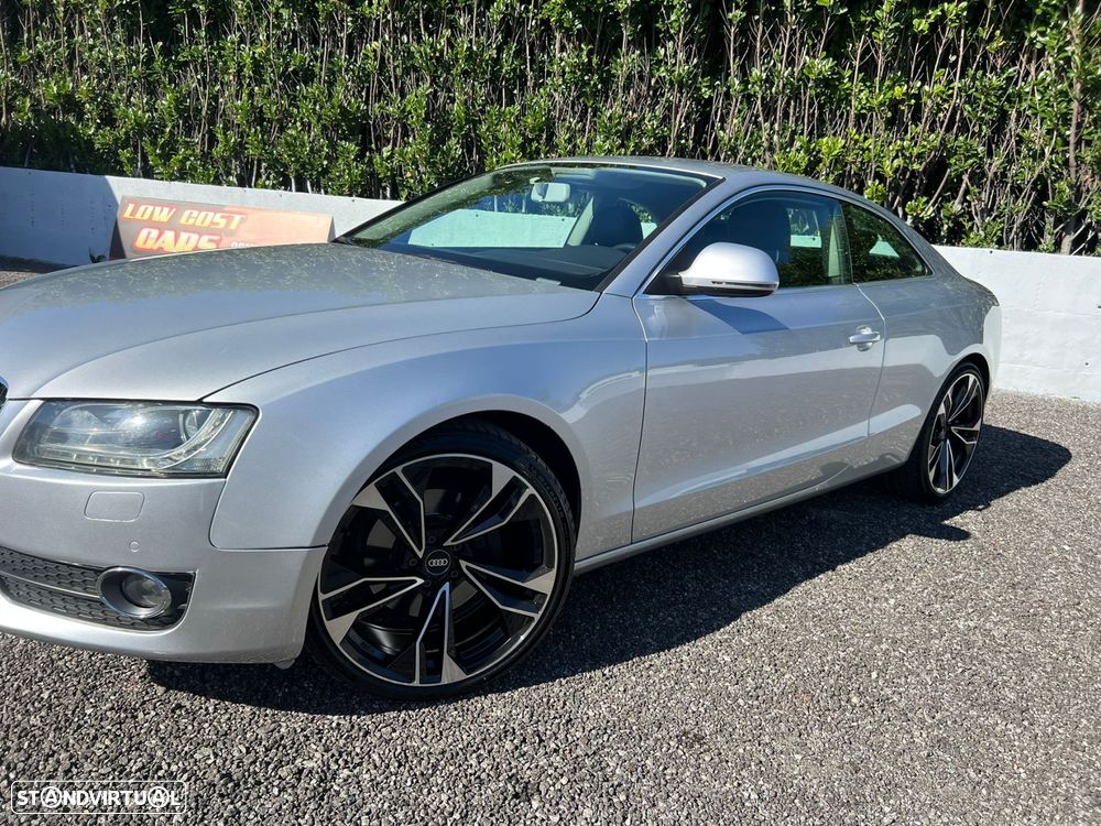 Audi A5 2.7 TDI S-line Multitronic - 15