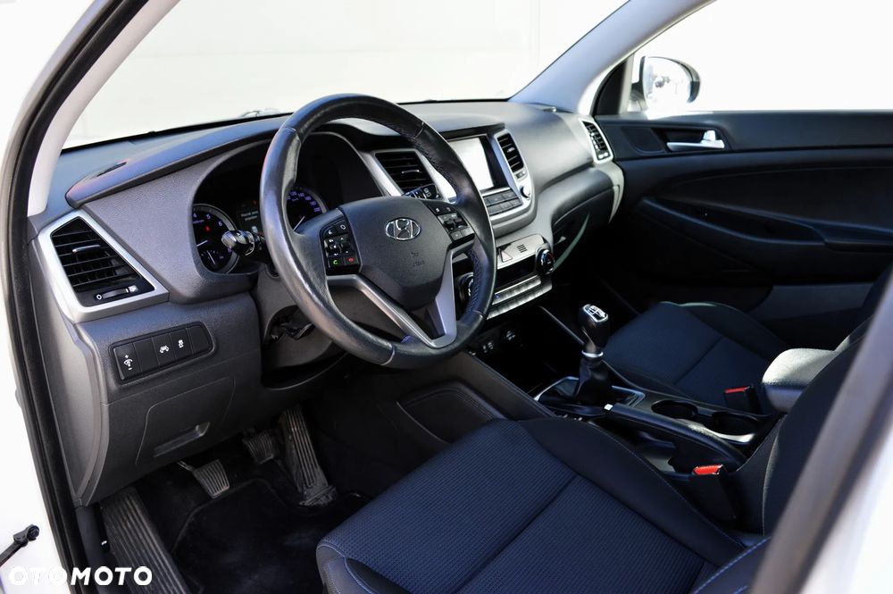 Hyundai Tucson 2018 photo 5