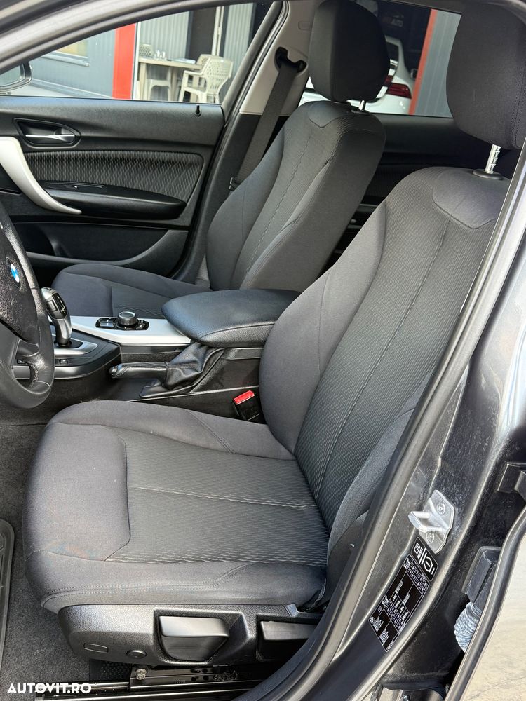 BMW Seria 1 - 16