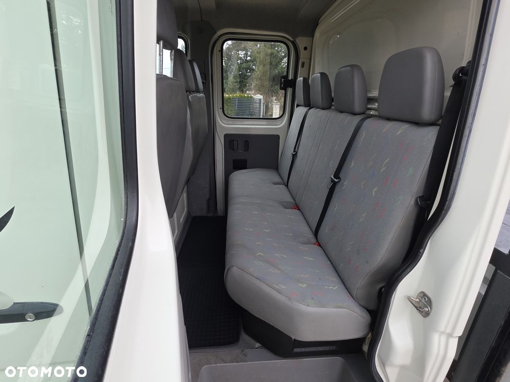 Volkswagen Crafter - 12