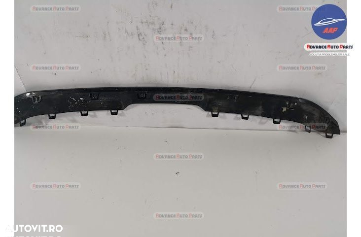 Ornament Inferior Spoiler Bara Spate original Mercedes-Benz  GLE  1  [ - 6