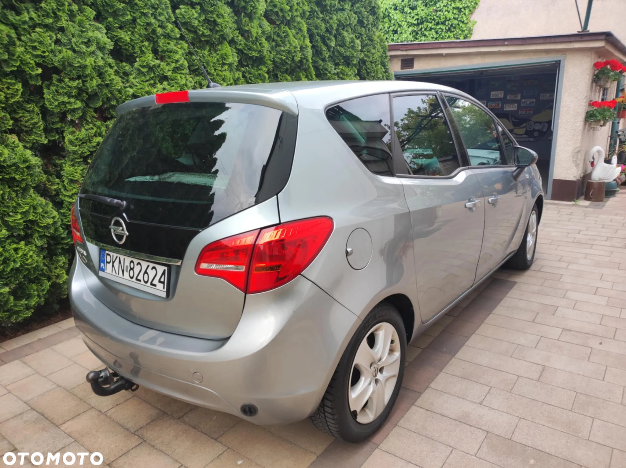 Opel Meriva 1.4 Active - 2