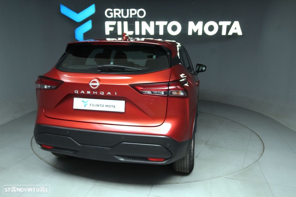 Nissan Qashqai 1.3 DIG-T Acenta - 3