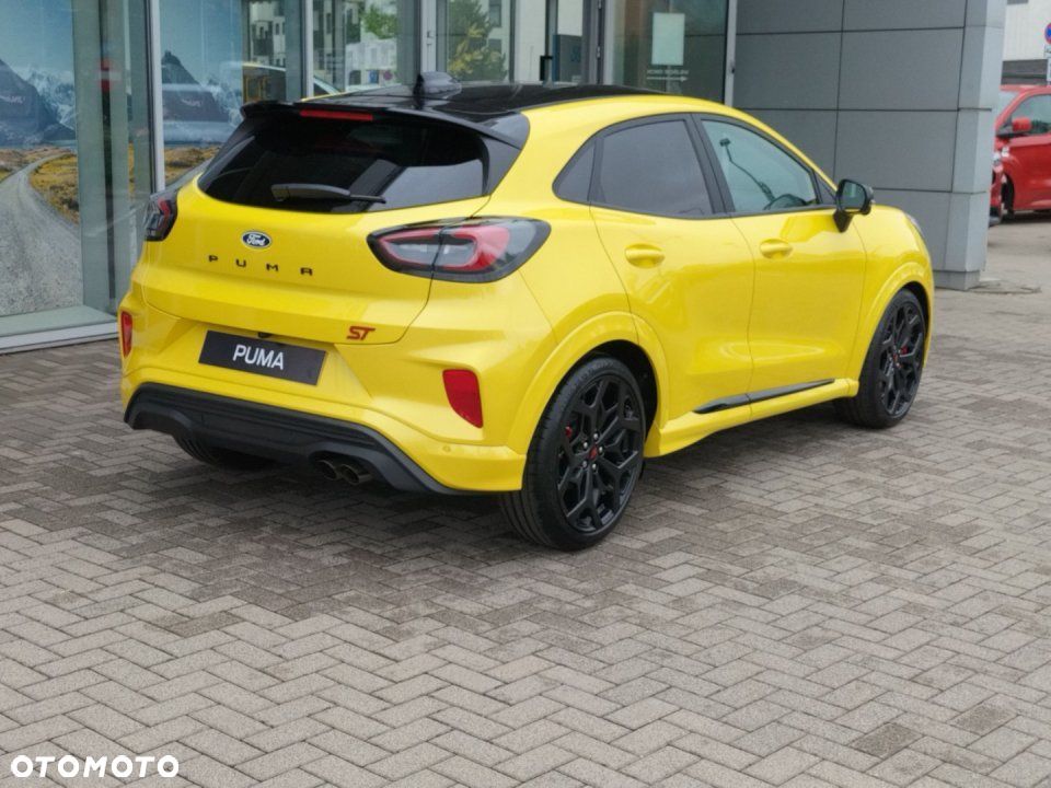 Ford Puma - 5
