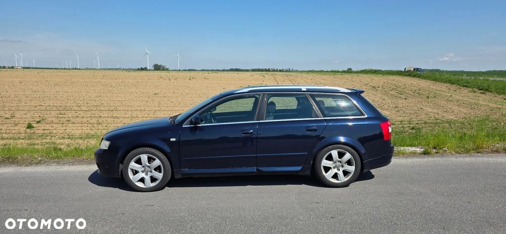 Audi A4 Avant 1.8T - 2
