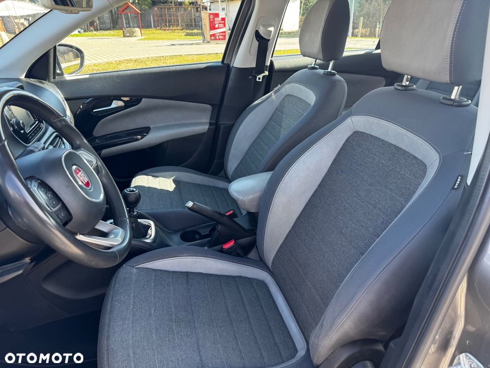 Fiat Tipo 1.6 MultiJet Lounge - 21