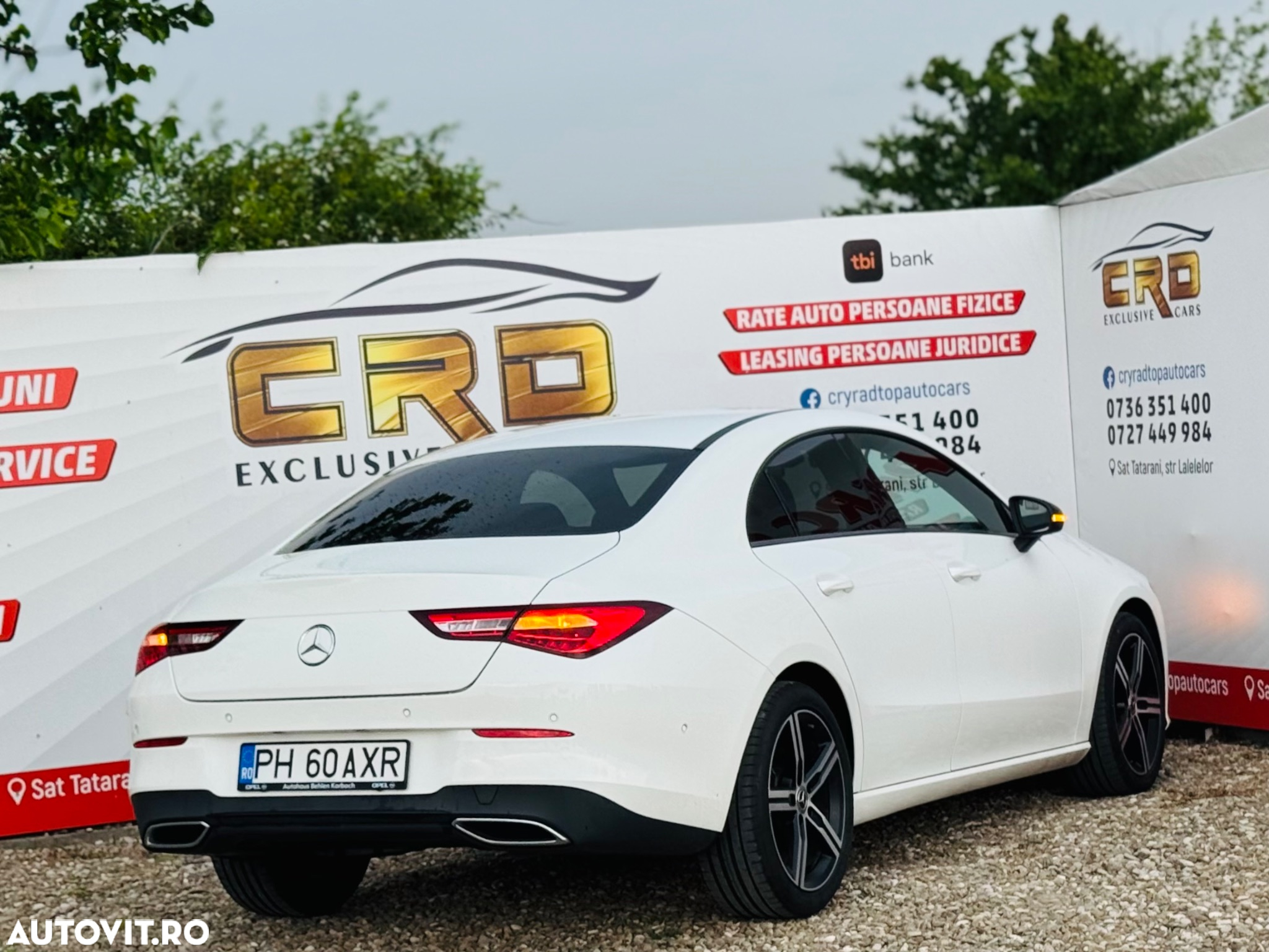 Mercedes-Benz CLA 200 d Coupe Aut. - 6