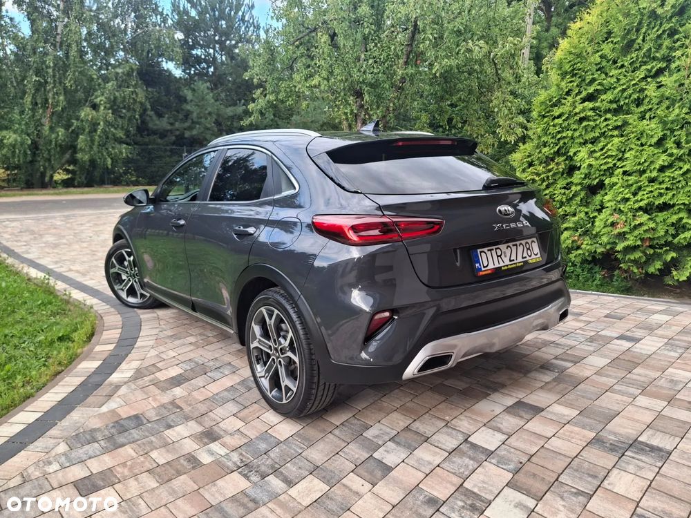 Kia XCeed 1.4 T-GDI OPF JBL SOUND EDITION - 3