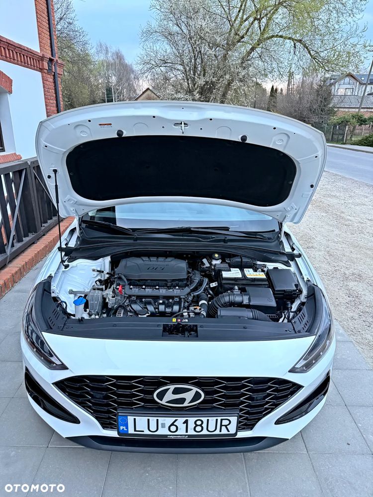 Hyundai i30 1.5 DPI Pure - 21