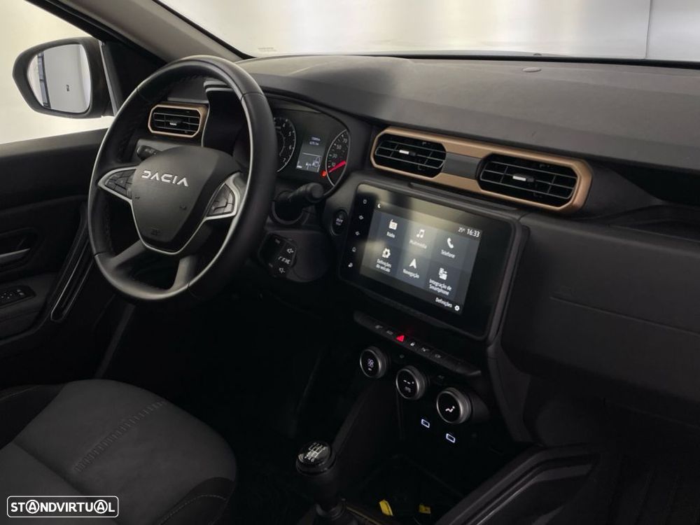 Dacia Duster 1.0 TCe ECO-G Extreme Bi-Fuel — fotografia 22