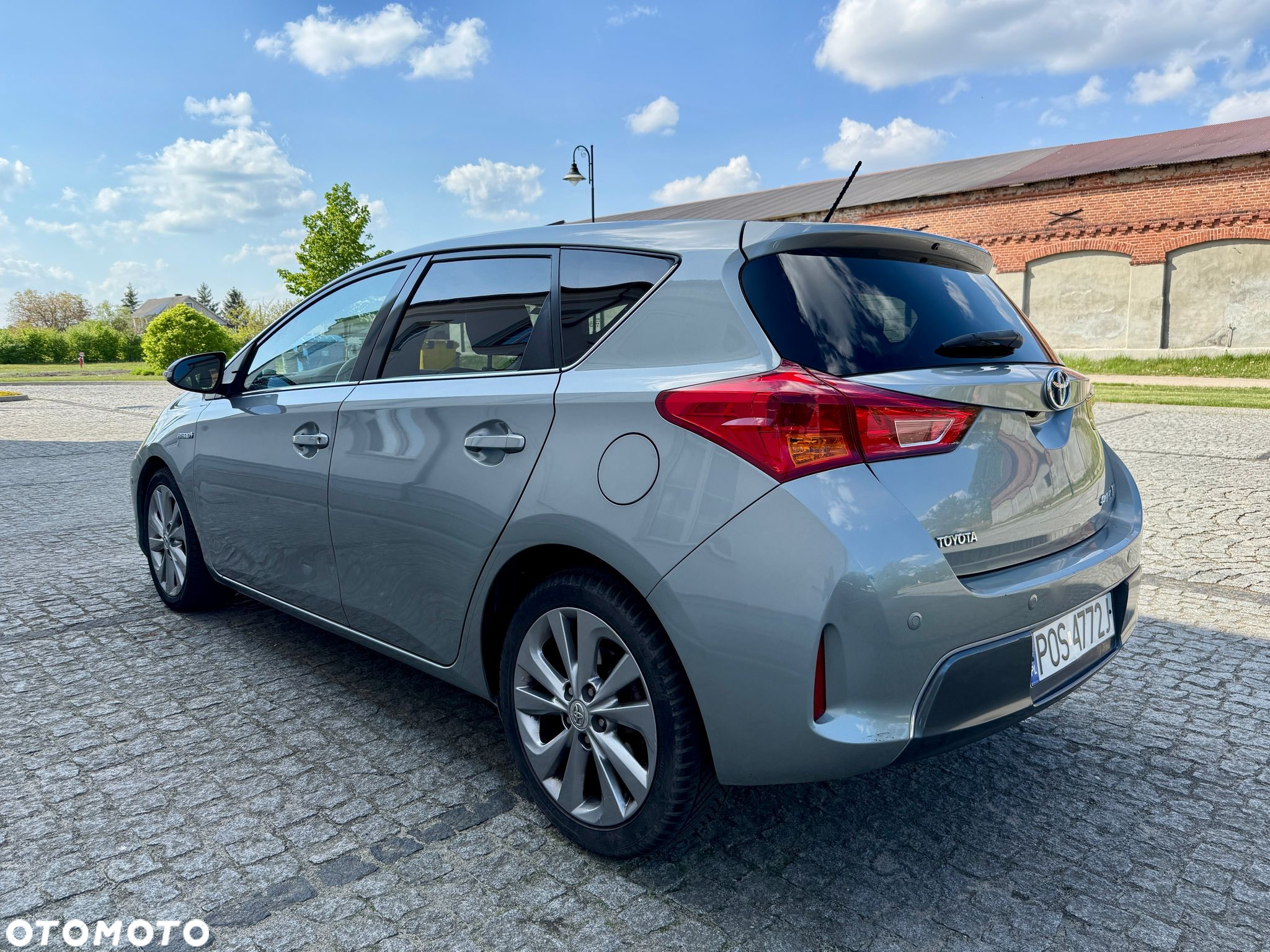 Toyota Auris - 4