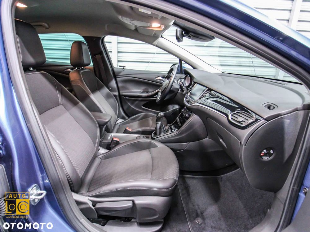 Opel Astra 1.4 Turbo Edition - 10