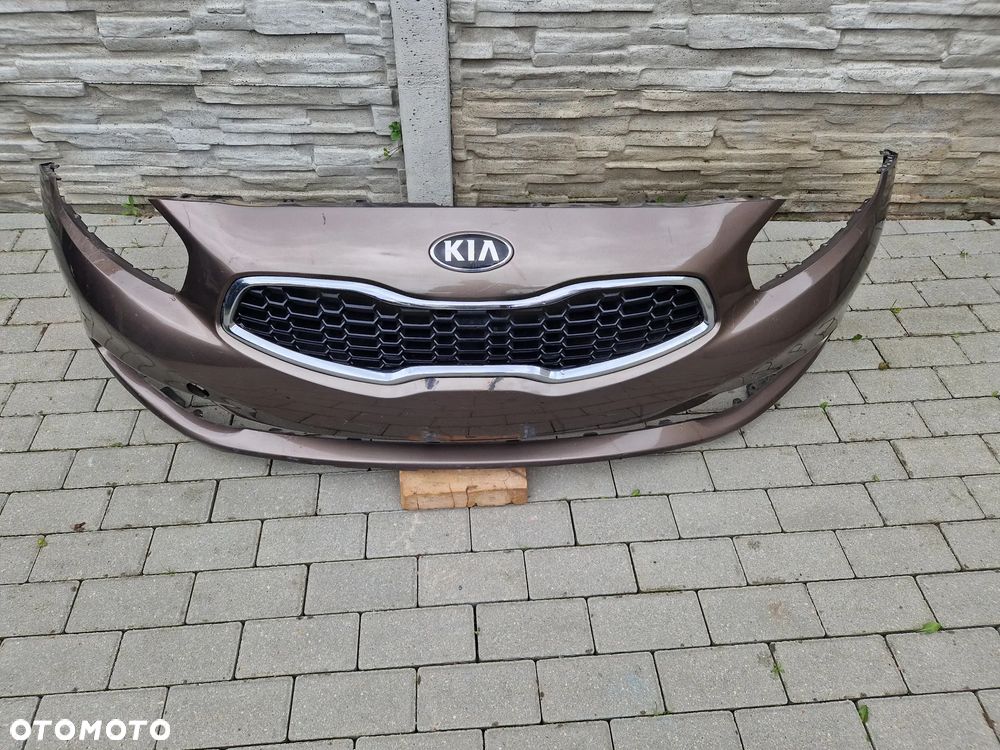 Zderzak Kia Ceed II 2 2012 - - 2