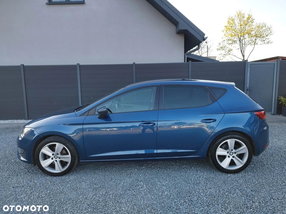 Seat Leon 1.4 TSI Start&Stop FR - 4
