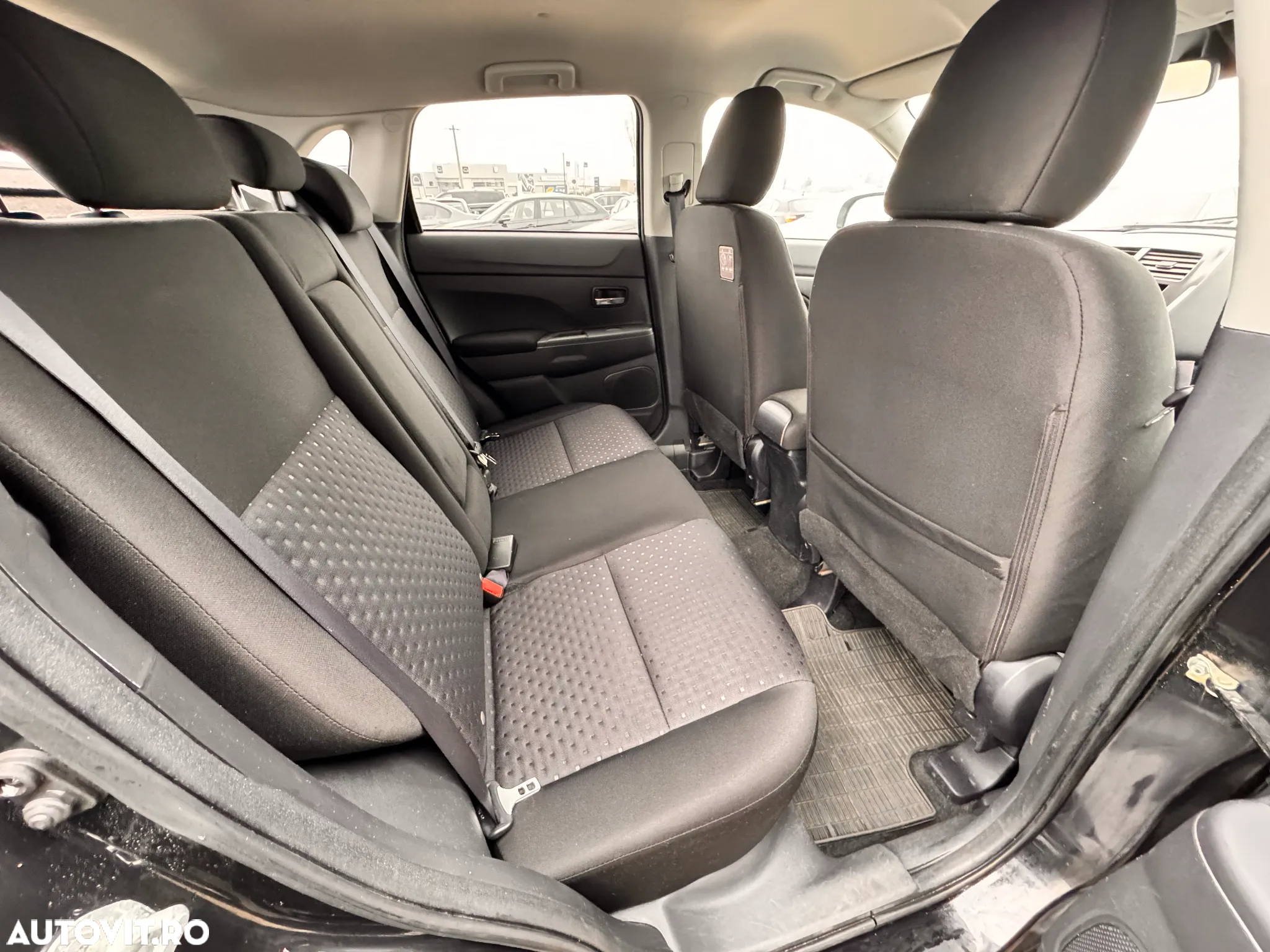 Mitsubishi ASX 1.8 DI-D 2WD Inform - 19
