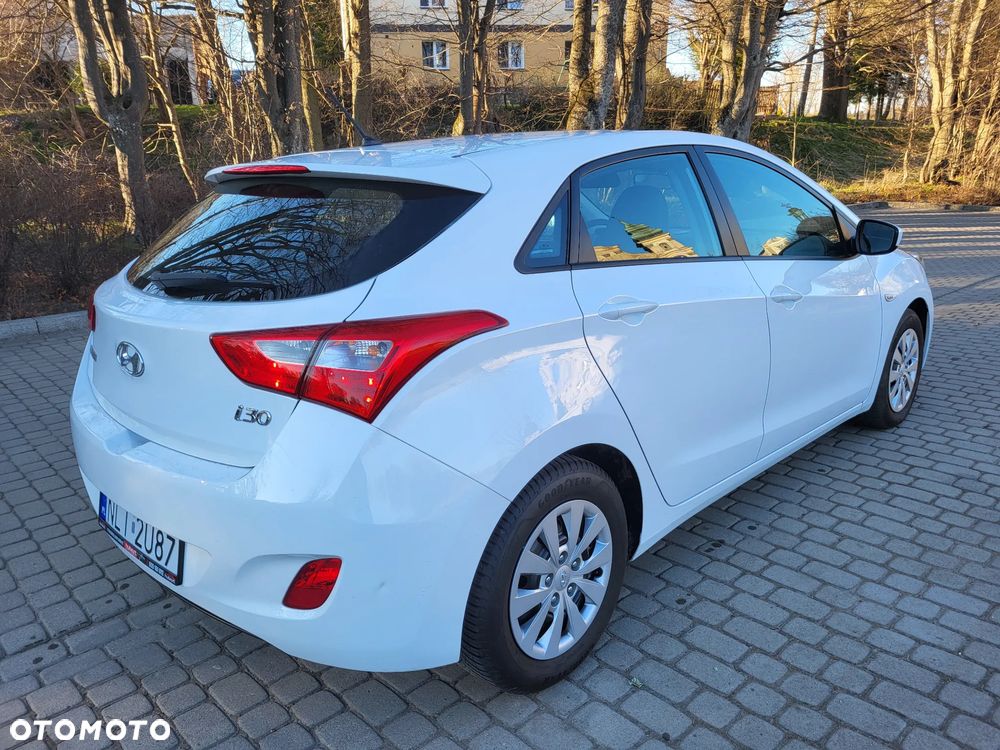 Hyundai i30 - 8