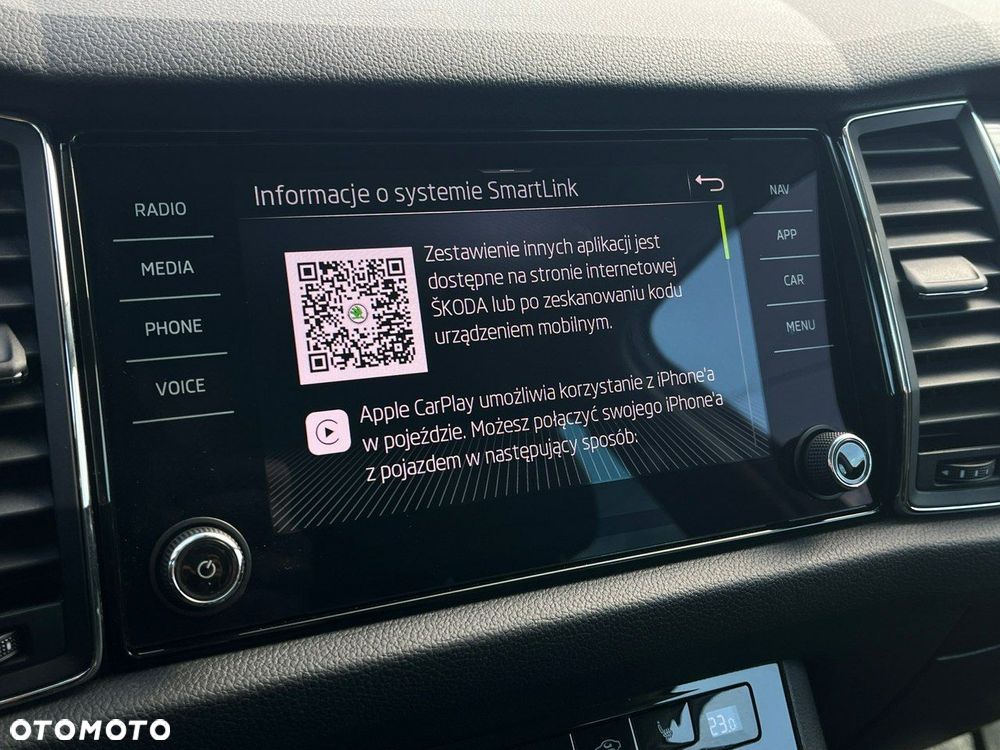 Skoda Kodiaq 2.0 TDI 4x4 Style DSG 7os - 22