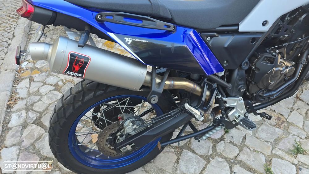 Yamaha Ténéré 700 - 9