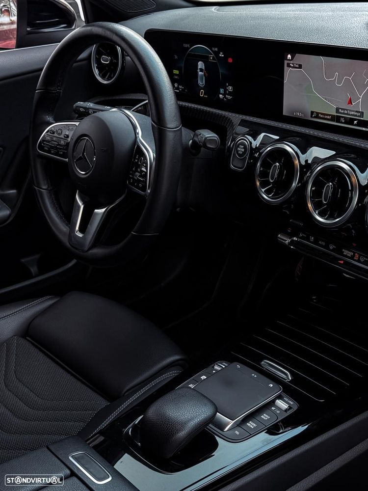 Mercedes-Benz A 250 e Style Plus - 5
