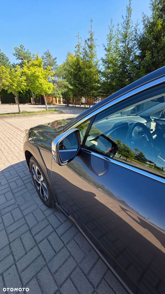 Subaru Outback 2.5i Platinum (EyeSight) Lineartronic - 11