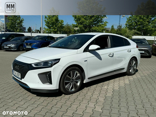 Hyundai IONIQ hybrid Premium