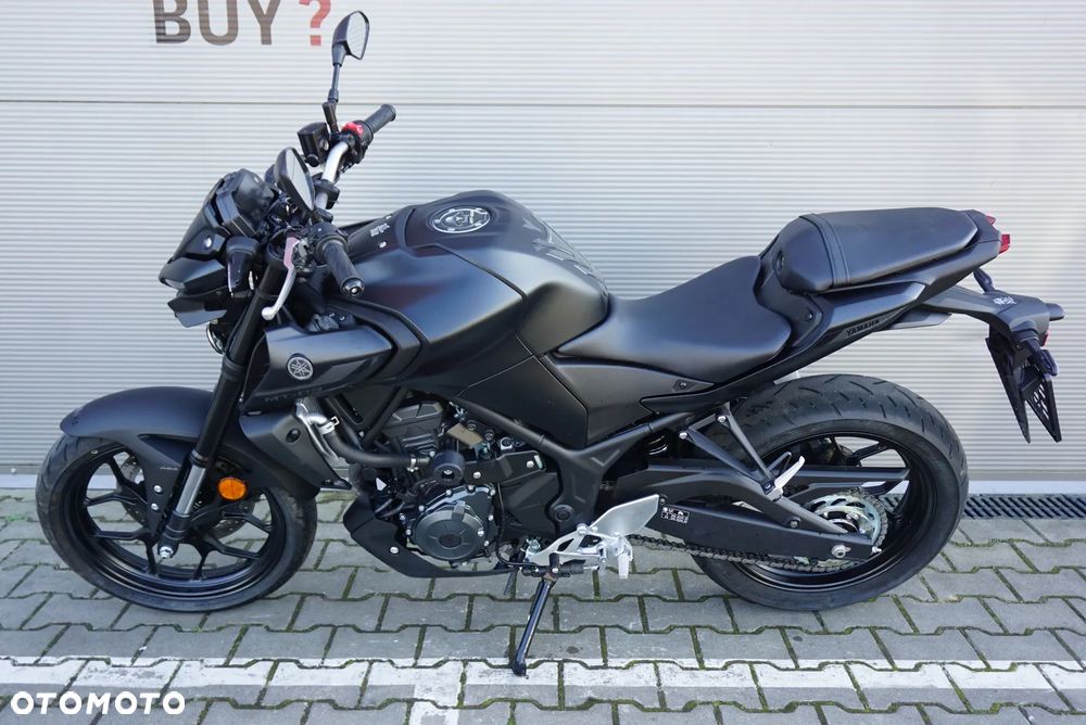 Yamaha MT - 11